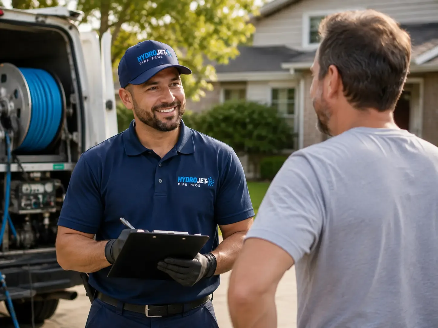 Hydro Jet Pipe Descaling Plum City, WI FAQs